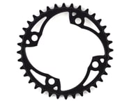 Calculated Manufacturing 4-Bolt Pro Chainring (Black) | product-related
